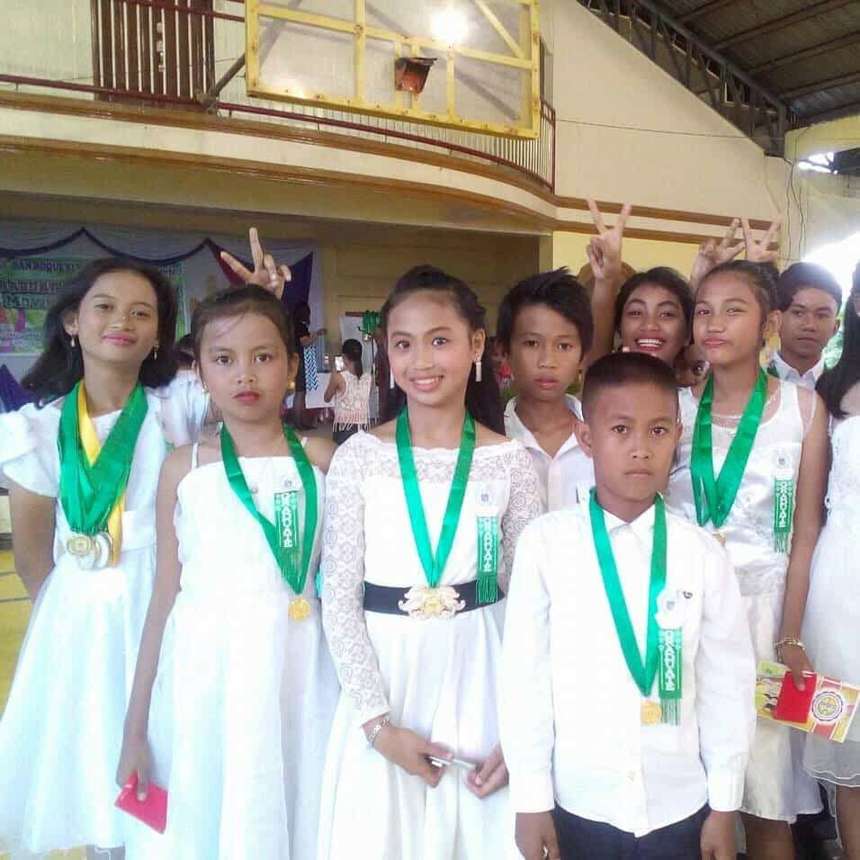 Elementary Friends