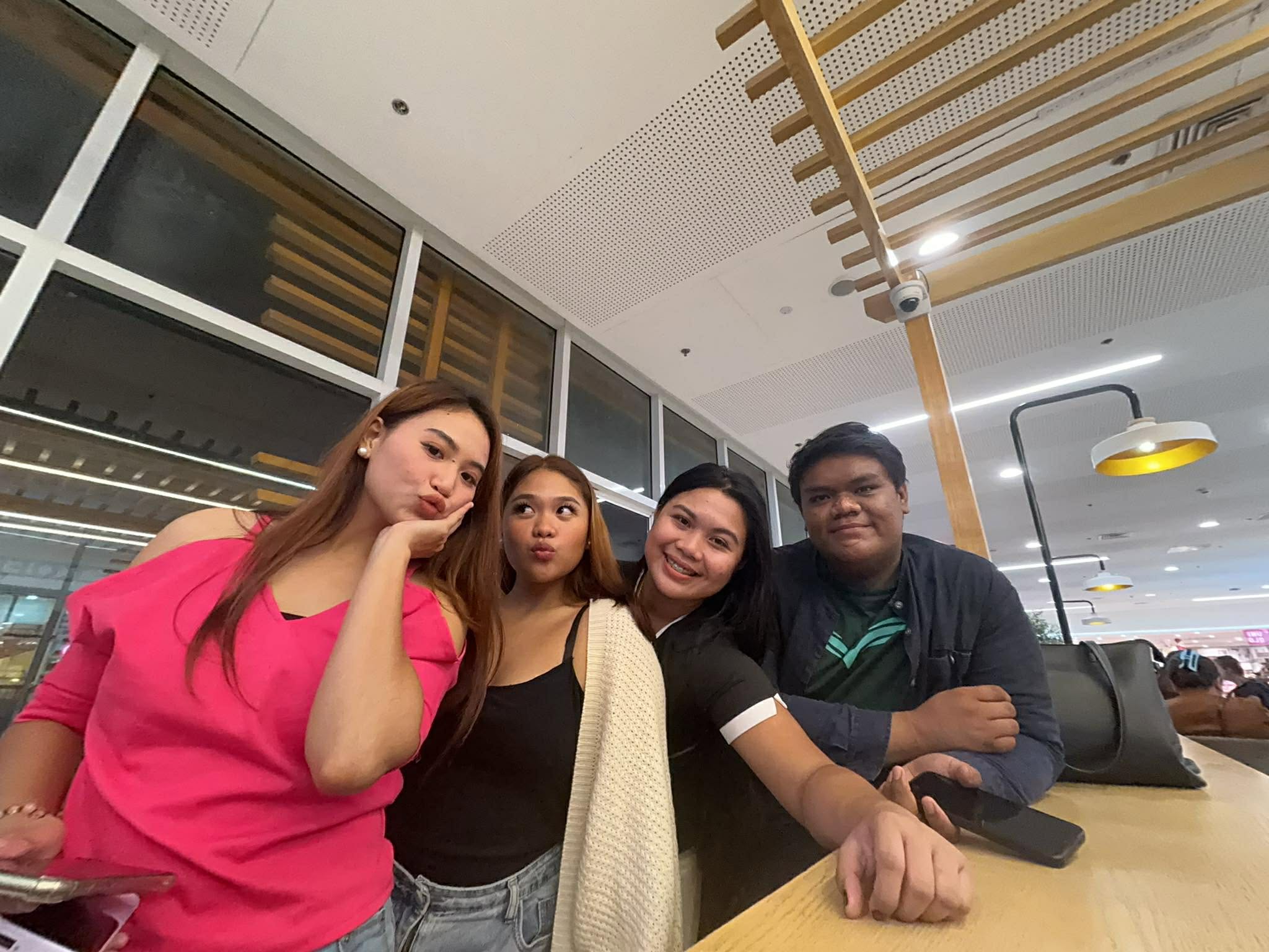 Senior High Friends