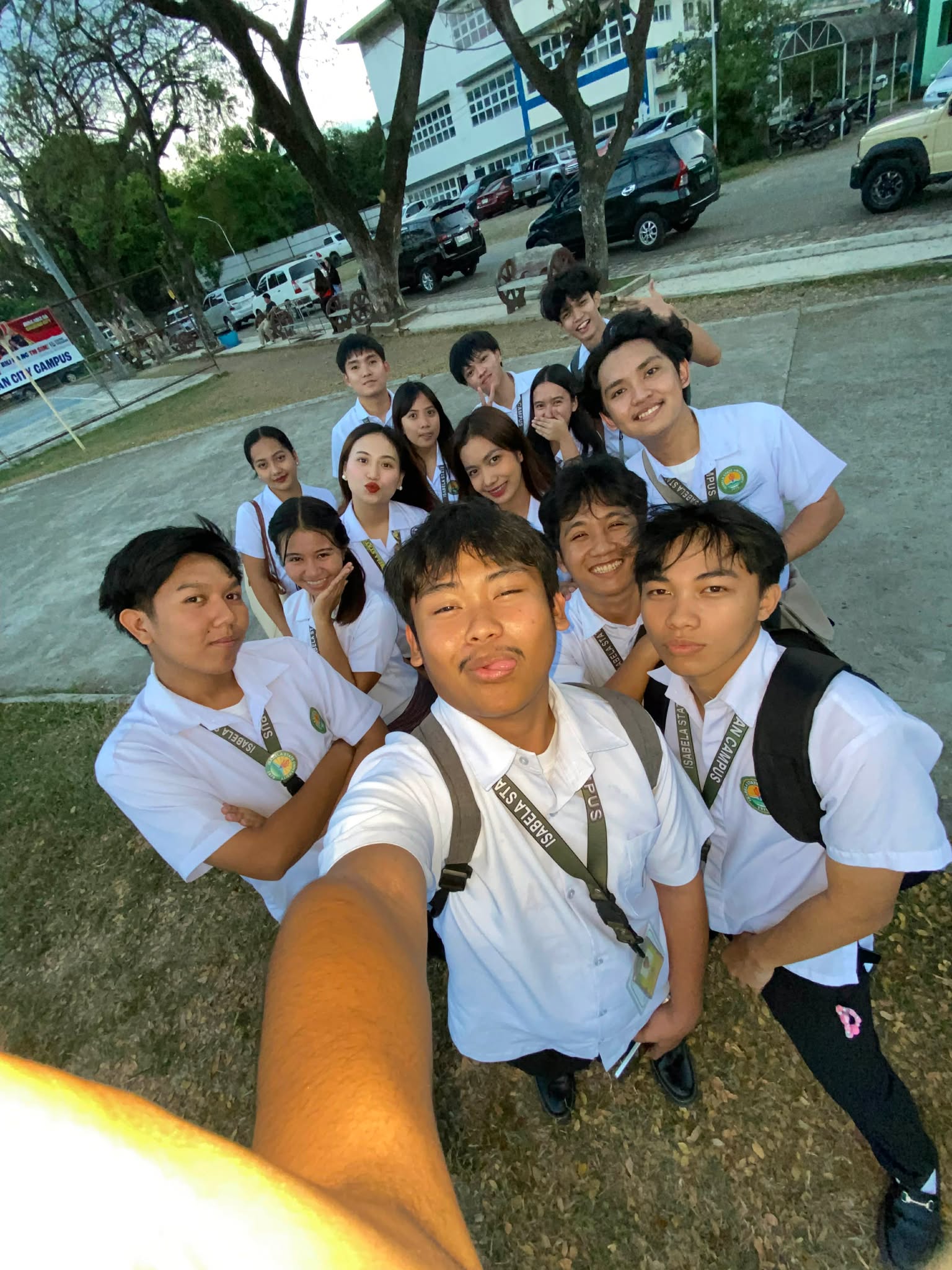 Group Bonding
