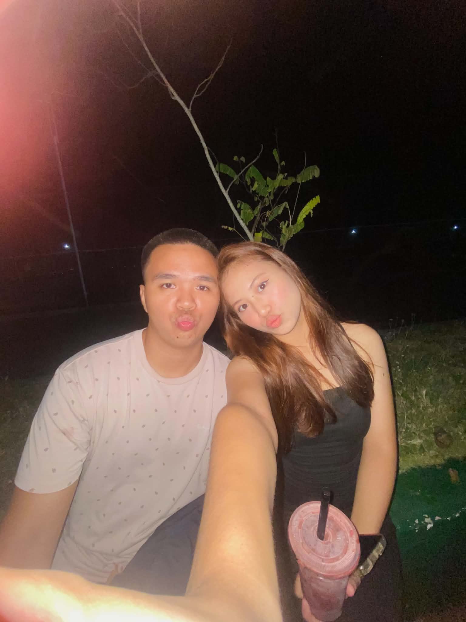 First Bonding